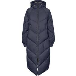 Pieces Pcnocelyn Puffer Coat