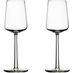 Iittala Essence Hvitvinsglass 33cl 2st