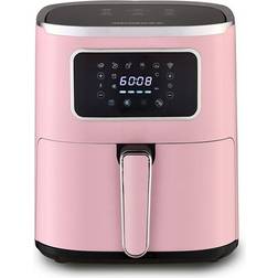 Heinrich HFR 8216 Hot Air Fryer 5.0 L 1450 W Pink