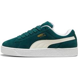 Puma Suede XL Sneakers - Grønne/Smaragd/Uldhvid