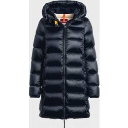 Parajumpers Marion Womens Hooded Down Jacket - Black