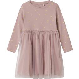 Name It Najda Dress - Deauville Mauve (13221711)