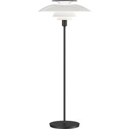 Louis Poulsen Poul Henningsen Black/White Bodenlampe 131.5cm