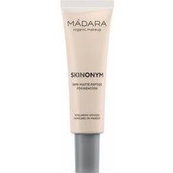 Madara Semi-Matte Peptide Foundation #10 Porcelain