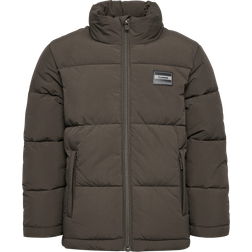 Hummel Crisp Tex Jacket - Major Brown (224913-0554)