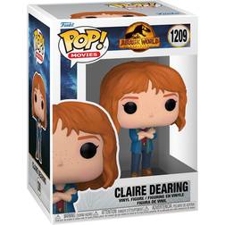 Funko Pop! Movies Jurassic World Dominion Claire Dearing