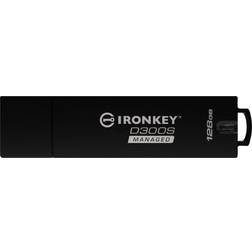 Kingston D300SM 128GB USB 3.1