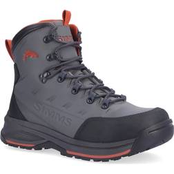 Simms Freestone Wading Boots, Men's, Size 10, Gray