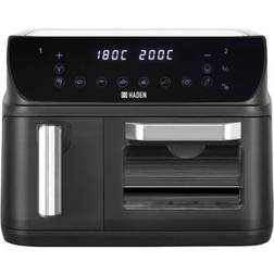 Haden 12L Dual Air Fryer 2400W