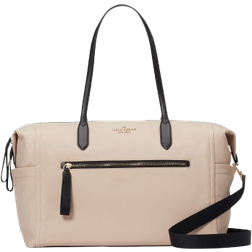 Kate Spade Chelsea Large Weekender - Warm Beige Multi