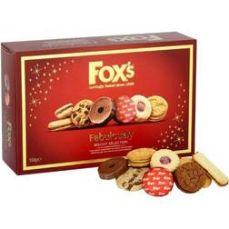 Fox's Biscuits Fabulously Biscuit Special 550g