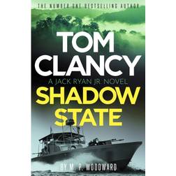 Tom Clancy Shadow State (Paperback) (Hæftet)
