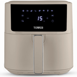 Tower Vortx Digital Air Fryer Latte 6 Litre