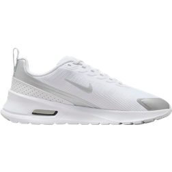 Nike Air Max Nuaxis W - White/Pure Platinum/Metallic Silver