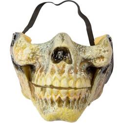 Hisab Joker Scull Mouth Movable Jaw Mask