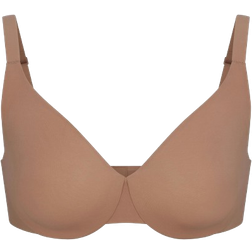 SKIMS Smoothing Intimates Unlined Full Coverage Bra - Sienna