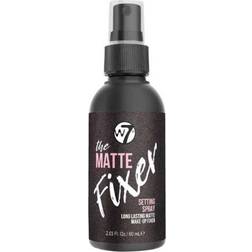 W7 The Matte Fixer Setting Spray 60ml