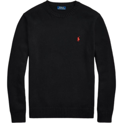 Polo Ralph Lauren Crewneck Jumper - Black