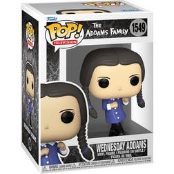 Funko Pop! the Addams Family Wednesday Addams