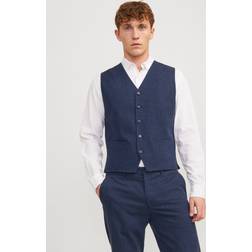 Jack & Jones Weste Marine