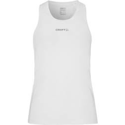 Craft Adv Essence Singlet 2 - White
