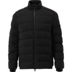 Woolrich Bering Down Jacket - Black