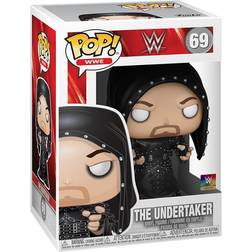 Funko Pop! WWE Undertaker Hooded