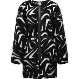 NIKE Sportswear Women's Loose Jacket - Black