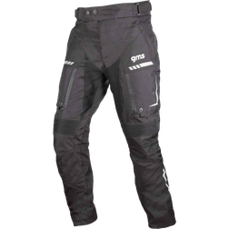 GMS Motorradhose Track Light - Schwarz