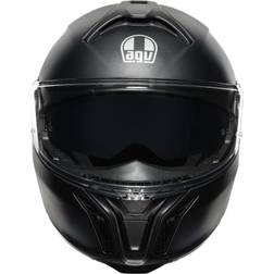 AGV Modular Motorcycle Helmet Tourmodular Solid - Noir