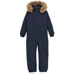 Color Kids Kid's Snowsuit - Total Eclipse (741648-7850)