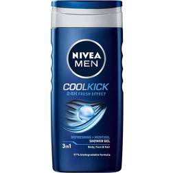 Nivea Cool Kick Shower Gel 250ml