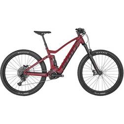 Scott Strike eRIDE 930 29" 2022 Vivid Red Herrcykel