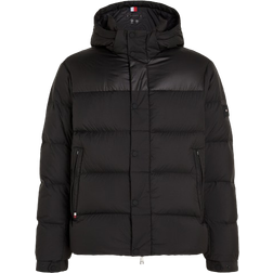 Tommy Hilfiger Doudoune Mix Down Homme - Black