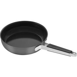 Zwilling Pure Bratpfanne 18/10 Edelstahl 24 cm