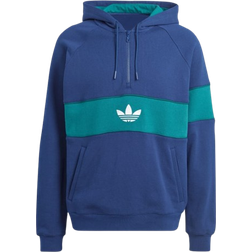 Adidas Hack NY Cutline Hoodie - Night Indigo