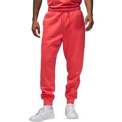 Nike Brooklyn Fleece Jogger - Hombre - Rojo