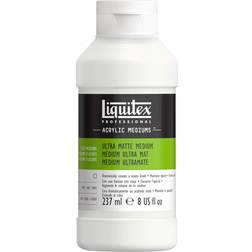 Liquitex Professional Acrylic Ultra Matte Medium 237ml