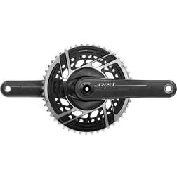 Sram RED AXS E1 DUB Kranksæt 46/33T 165 mm 175mm