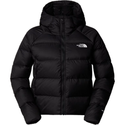 The North Face Hyalite Donsjas Met Capuchon - Zwart