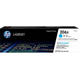 HP 206X (Cyan)