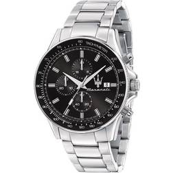 Maserati Sports Analogue Silver