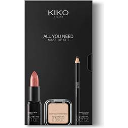 KIKO Milano All You Need Make Up Set