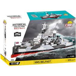 Cobi HMS Belfast 4844