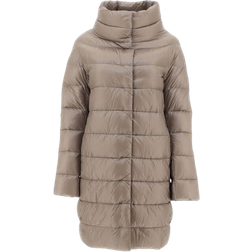 Herno Dora Down Jacket - Light Taupe Brown