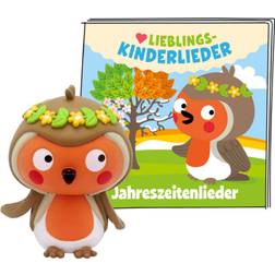 Tonies Lieblings Kinderlieder Jahreszeitenlieder