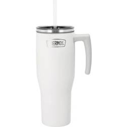 Thermos Matt White Termokop 110cl