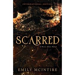 SCARRED: A Never After Novel (Hæftet, 2022)