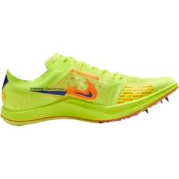 NIKE Zoom X Dragonfly XC - Volt/Total Orange/Concord