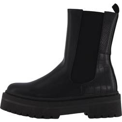 Duffy Chelsea Boots 78-36003 - Black